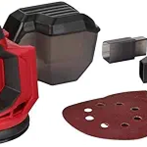 Milwaukee M18 Random Orbit Sander 2648-20 | Professional Electric Sanding Tool