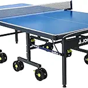 JOOLA NOVA Outdoor Ping Pong Table - Tournament Quality, All Weather Aluminum