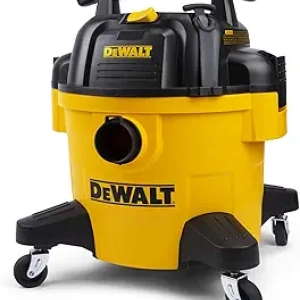 DEWALT DXV06P 4 Peak HP 6 Gallon Wet/Dry Shop Vacuum with Blower