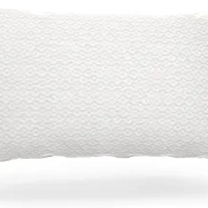 Adjustable Bamboo Memory Foam Pillow King - Cool Gel, Washable Cover