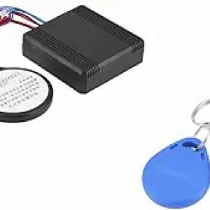 Motorcycle ID Card Smart Anti-Theft Immobilizer Lock System