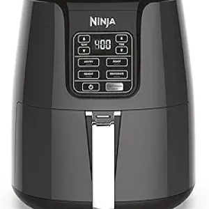 Ninja 4 QT Air Fryer - 4-in-1 Cooking with 75% Less Fat | AF101