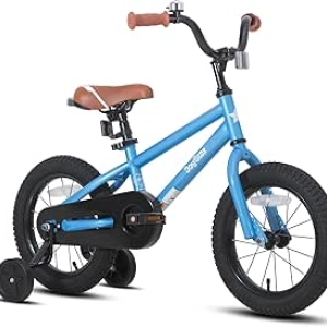 Kids Bikes 12-20 inch | JOYSTAR BMX Bicycle with Training Wheels for Ages 2-12