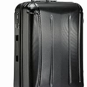 Amazon Basics 30-Inch Hardside Checked Luggage with TSA Lock & Expandable Space
