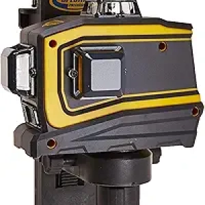 Spectra Precision LT58G Green Laser Level - Ultra Bright 360° for Ceiling Work