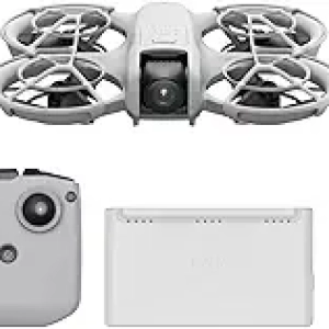 DJI Neo Fly More Combo - Ultra-Lightweight 4K Drone for Adults, No FAA Registration