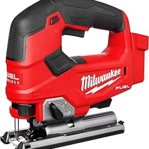 Milwaukee M18 FUEL D-Handle Jigsaw Bare Tool | Pro-Grade Cordless Saw