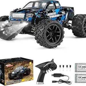 HAIBOXING 1/18 4WD RC Monster Truck - 36KM/H High Speed Off-Road Car