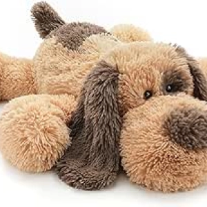 20 Inch Soft Plush Beagle Puppy Stuffed Animal Dog Toy for Kids & Babies