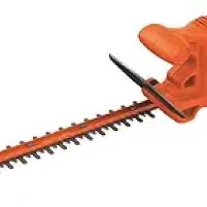 BLACK+DECKER 20V MAX Cordless Hedge Trimmer - 18" Dual-Action Blade