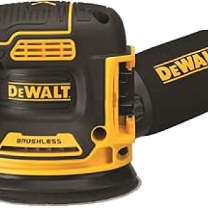 DEWALT 20V MAX Orbital Sander DCW210B | Brushless Motor & Variable Speed