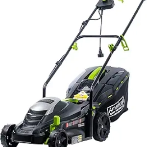 14" Electric Lawn Mower 11-Amp - American Lawn Mower 50514