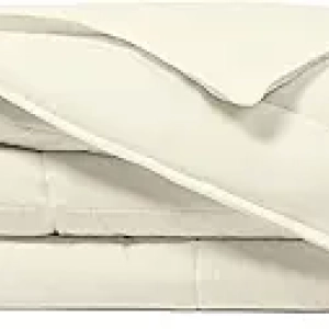 Luxury Bamboo Down Alternative Comforter Full/Queen - Ultra Soft & Breathable