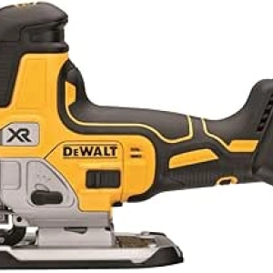 DEWALT 20V MAX Cordless Jig Saw - Brushless Barrel Grip Power Tool (DCS335B)