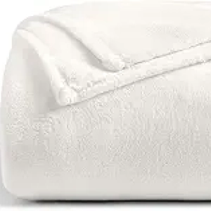 Cosy House Fleece Throw Blanket 1500 Series - Soft & Durable for Couch & Travel