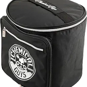 Chemical Guys ACC610 Detailing Arsenal Bag - Trunk Organizer for 12-16oz Bottles