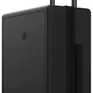 LEVEL8 20 Inch Carry On Luggage - TSA Approved Hard Shell Suitcase with Spinner Wheels