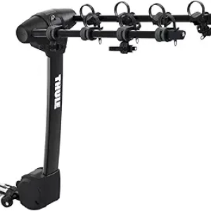 Thule Apex XT 4-Bike Hitch Rack - Premium Hanging Bike Carrier