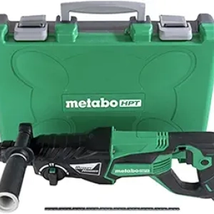 Metabo HPT 1-Inch SDS Plus Rotary Hammer 7.5-Amp | DH26PF
