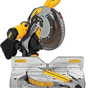 DEWALT DWS716 12-Inch Double-Bevel Compound Miter Saw - 15 Amp