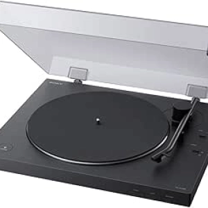 Sony PS-LX310BT Bluetooth Turntable | Automatic Wireless Vinyl Record Player with USB