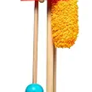 Melissa & Doug Dust Sweep Mop 6-Piece Kids Cleaning Set | Pretend Play Toys Ages 3+