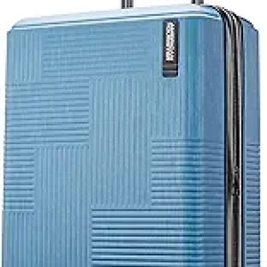 American Tourister Stratum XLT 20-Inch Carry-On Expandable Hardside Luggage with Spinner Wheels