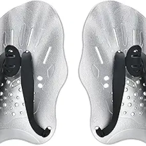 Contour Swim Hand Paddles - Adjustable Training Paddles for Men & Women