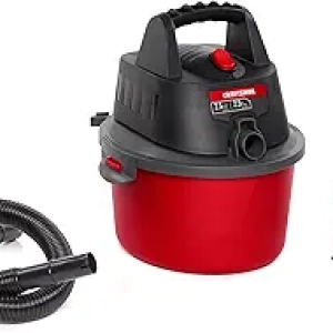 CRAFTSMAN CMXEVBE17250 2.5 Gallon Wet Dry Shop Vacuum | Portable Home Vac
