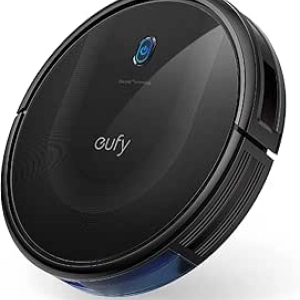 eufy Robot Vacuum 11S MAX - Ultra-Thin, Powerful Suction, Quiet Self-Charging Cleaner