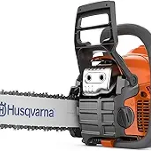 Husqvarna 130 16" Gas Chainsaw - 38cc 2-HP X-Torq Engine