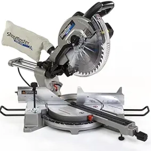 Delta 12 in. Compound Sliding Miter Saw - Professional Crown Molding Cuts
