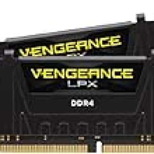 CORSAIR Vengeance LPX 32GB DDR4 3200MHz RAM - High Performance Memory for Intel & AMD