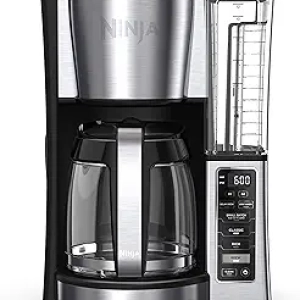 Ninja 12-Cup Programmable Coffee Maker - Dual Brew Styles & Delay Brew