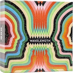 CMYK Wavelength: Mind Reading Party Game for 2-12+ Players