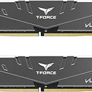 TEAMGROUP T-Force Vulcan Z DDR4 16GB 3200MHz RAM - High Performance Desktop Memory