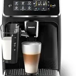 Philips 3200 Series Automatic Espresso Machine with LatteGo Milk Frother