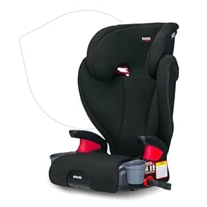 Britax Skyline 2-Stage Booster Car Seat | High-Back & Backless | 40-120 lbs