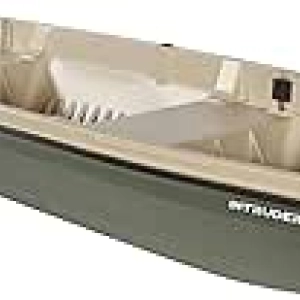 Pelican Intruder 12 ft Jon Fishing Boat - Durable Hunting & Fishing Vessel