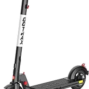 Gotrax XR Elite Electric Scooter - 16 Mile Range, 15.5 MPH, Foldable Adult E-Scooter