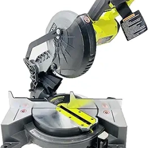 18V ONE+ 7-1/4" Cordless Miter Saw | Ryobi P553
