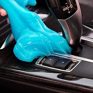 PULIDIKI Car Cleaning Gel - Universal Auto Detailing Putty & Interior Cleaner