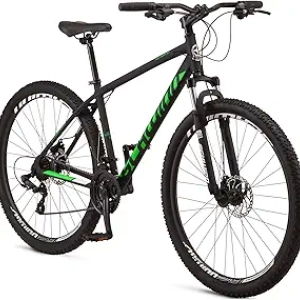 Schwinn High Timber 29-Inch Mountain Bike - Lightweight Aluminum Frame for Adults & Youth