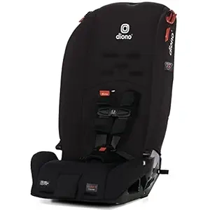 Diono Radian 3R Convertible Car Seat | Birth to 120 lb | 10-Year All-in-1