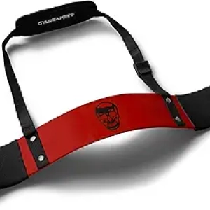 Gymreapers Bicep Arm Blaster - Premium Isolator for Bigger Arms