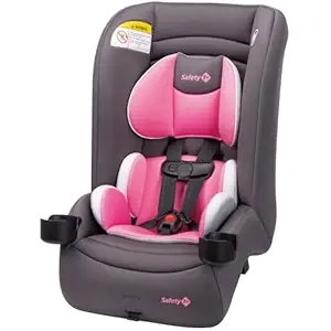 Safety 1st Jive 2-in-1 Convertible Car Seat | Rear & Forward Facing (5-65 lbs)