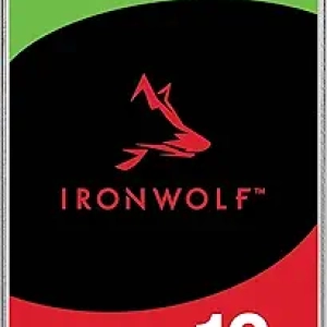 Seagate IronWolf 12TB NAS Hard Drive - 7200 RPM SATA for RAID Storage