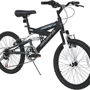 Air Zone Aftershock 20" Bike | Dual Suspension Mountain Bike