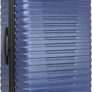 U.S. Traveler Boren 30-Inch Expandable Hardside Luggage with 8 Spinner Wheels