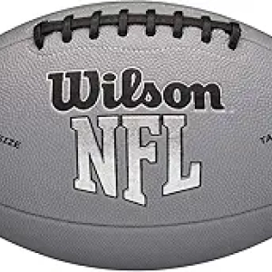 Wilson NFL MVP Recreational Football - Official Size & Graphics